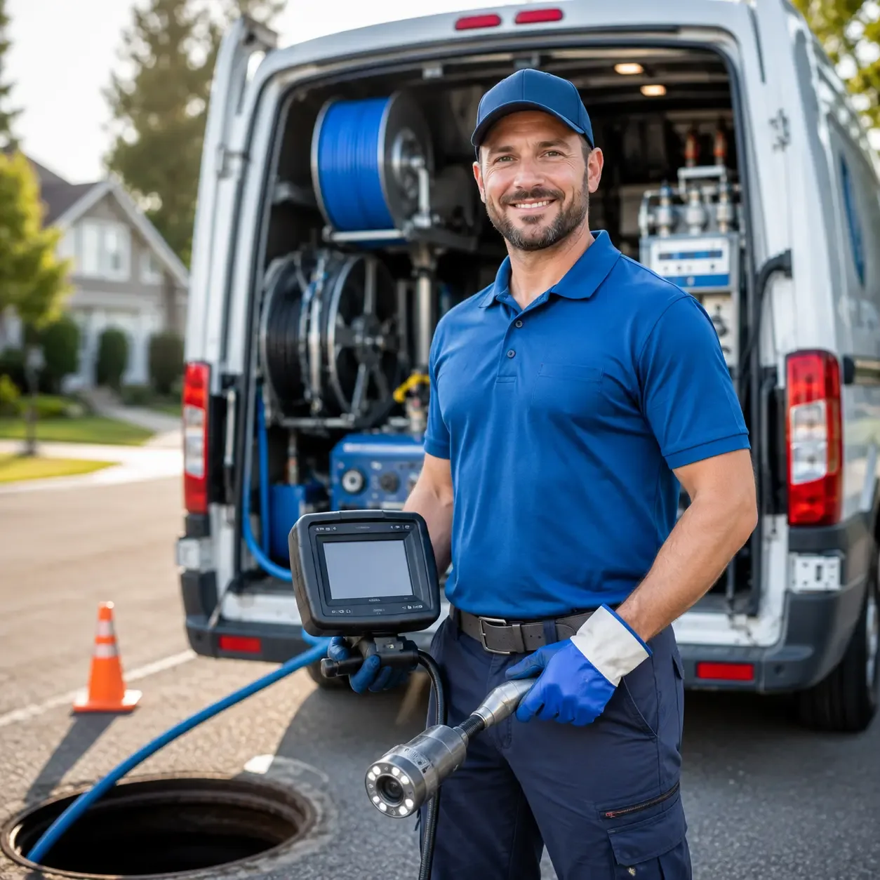 Local Pipe Relining specialists in Holcombe, WI