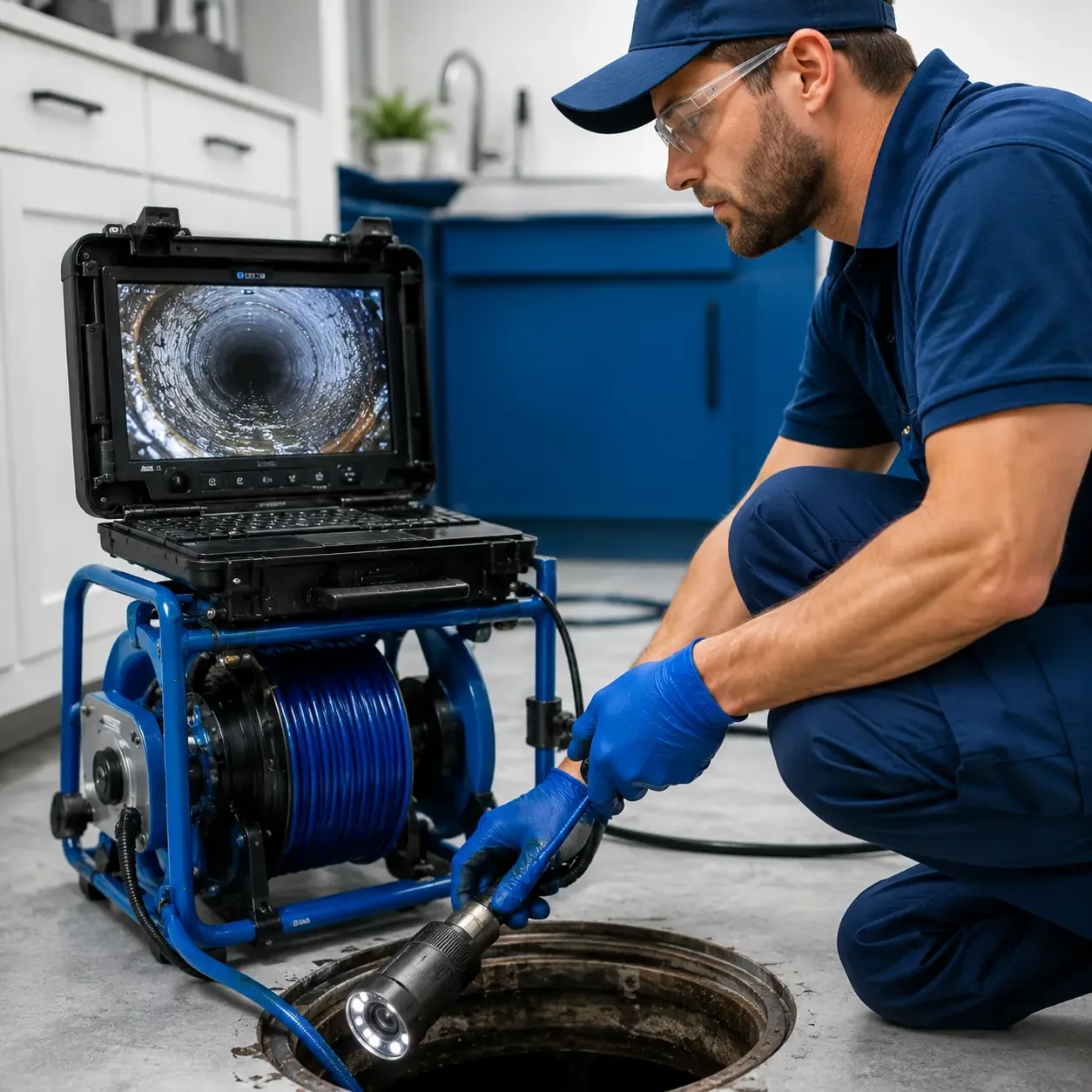 Pipe Relining professionals serving Holcombe, WI